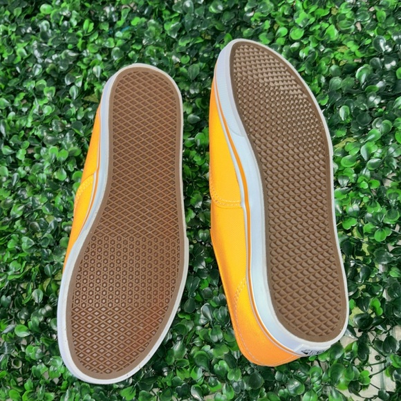 VANS Authentic Lo Pro, Orange/ Pop - Picture 5 of 6